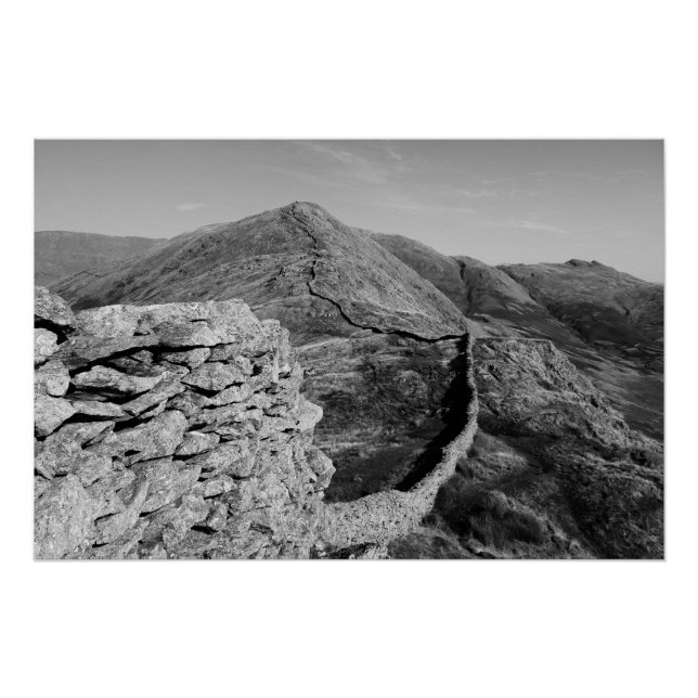 Fairfield Horseshoe Poster (Front)