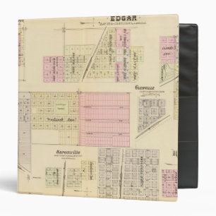 Fairfield, Nebraska Binder