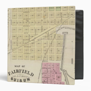 Fairfield, Suisun Binder