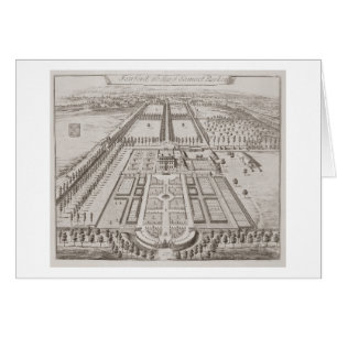 Fairford House, the Seat of Samuel Barker, from 'T