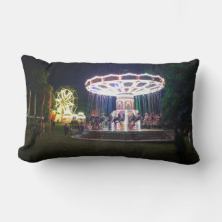 FAIRGROUND - Festival - Interior - Home Lumbar Pillow