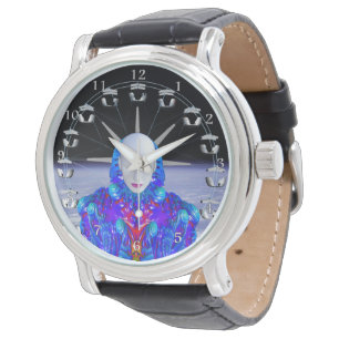 Fairground in Space Watch