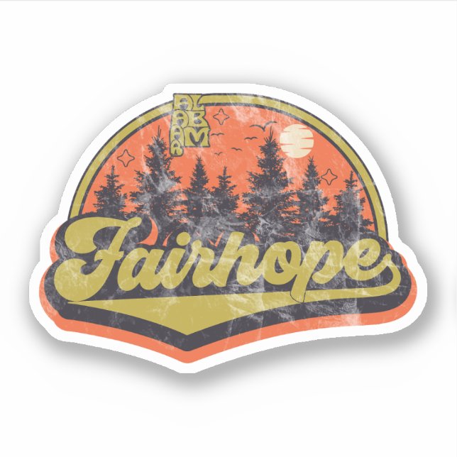 Fairhope, Alabama (Front)
