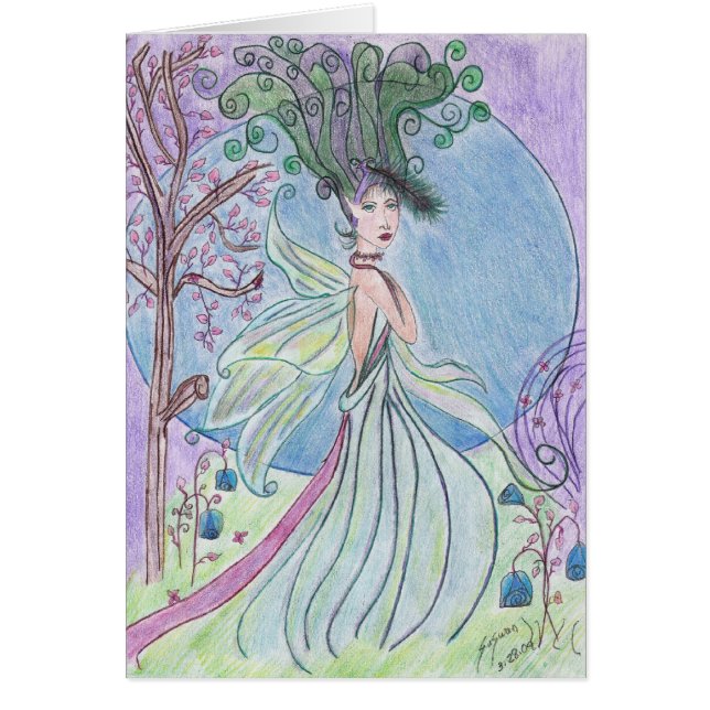 fairie d'engle (Devant)