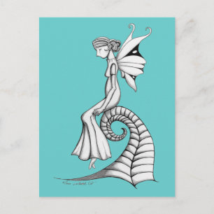 Fairie Postcard