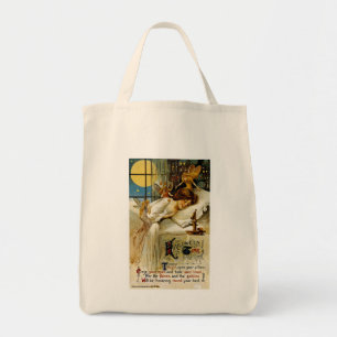Fairies and Goblins Tote Bag