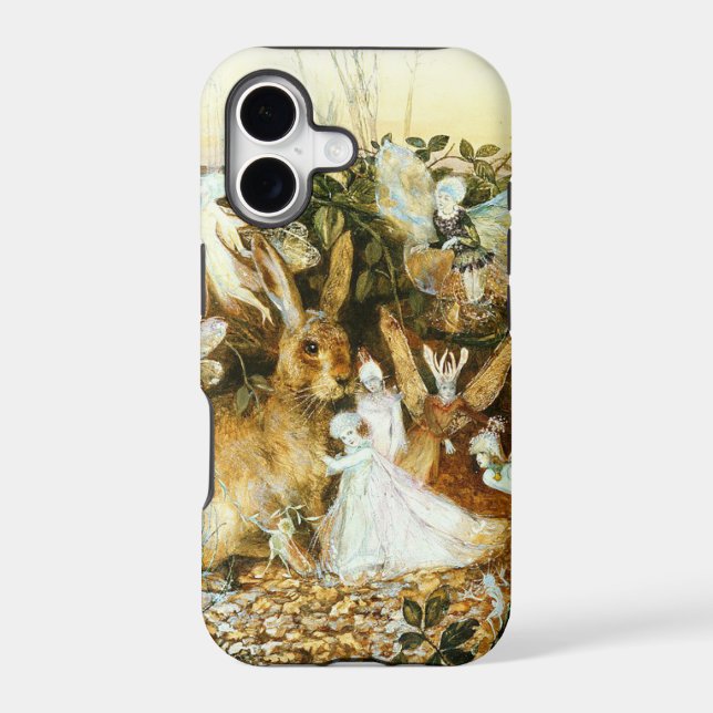 Fairies and Rabbit (Back)