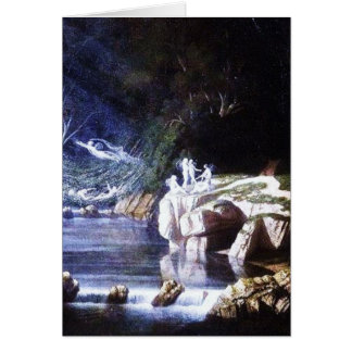 Fairies by Francis Danby