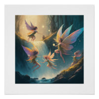 Fairies_ Dance_ Magica_ Ethereal_ Forest