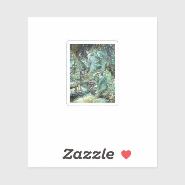Fairies Fairycore Fashion Aesthetic Goblincore Cot (Sheet)