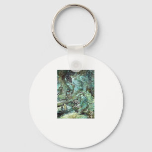 Fairies Fairycore Fashion Aesthetic Goblincore Cot Keychain
