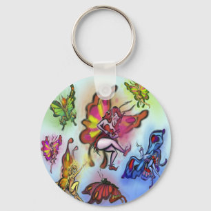 Fairies Keychain