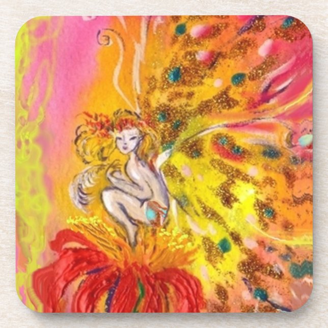 FAIRIES OF DAWN COASTER (Front)