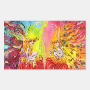 FAIRIES OF DAWN STICKER