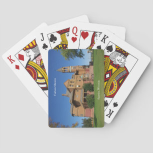 Fairlawn Mansion playing cards