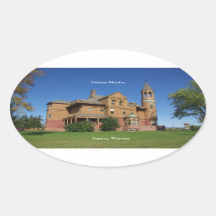 Fairlawn Mansion sticker