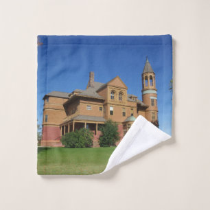 Fairlawn Mansion towel set