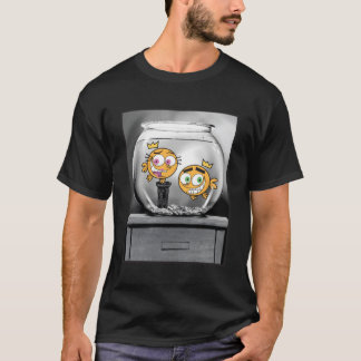 Fairly Oddparents Fish Bowl T-Shirt