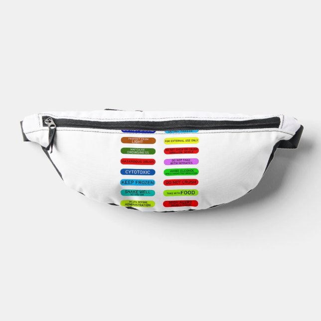 fairlycohoq fanny pack (Lay Down)
