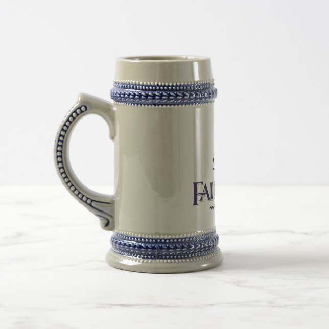 Fairmist Stein - Raindrop (Left)