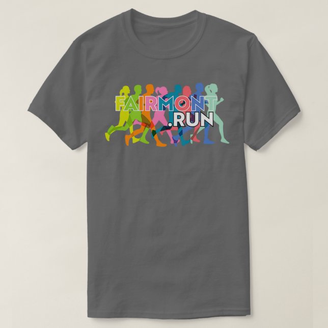 Fairmont  T-Shirt (Design Front)