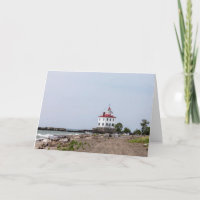 Fairport Harbour West Breakwater Lighthouse