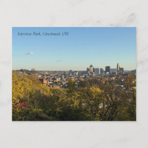 Fairview Park Cincinnati Postcard