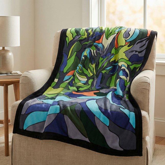 Fairview Park Fleece Blanket (Creator Uploaded)