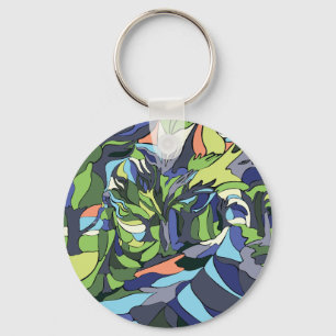 Fairview Park Keychain