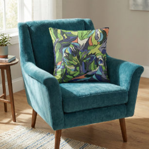 Fairview Park Throw Pillow