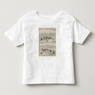 Fairview res, ranches toddler t-shirt
