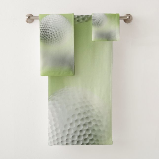 Fairway Finesse : Golf Essentials Motif Play (En situation)