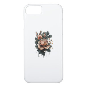Fairy Aesthetic Goblincore And  Cottagecore Mushro Case-Mate iPhone Case