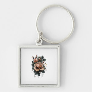 Fairy Aesthetic Goblincore And  Cottagecore Mushro Keychain