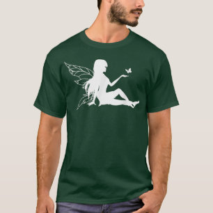 Fairy and Butterfly T-Shirt