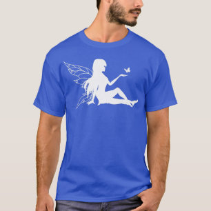 Fairy and Butterfly T-Shirt