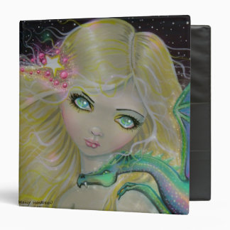 Fairy and Dragon Binder by Molly Harrison