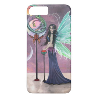 Fairy and Dragon Fantasy Art iPhone 8 Plus/7 Plus Case
