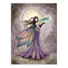 Fairy and Dragonfly Fantasy Art
