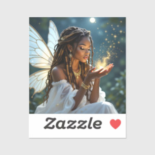 Fairy and Gold Dust