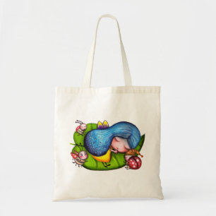 Fairy and Ladybirds Tote Bag
