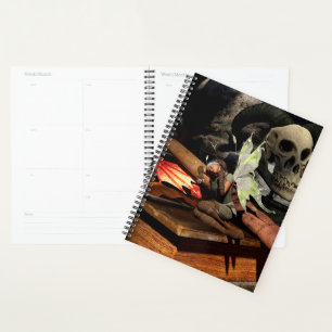Fairy and Skull Planner