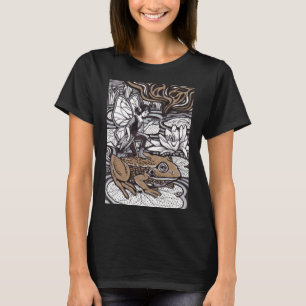 Fairy and the Frog T-Shirt