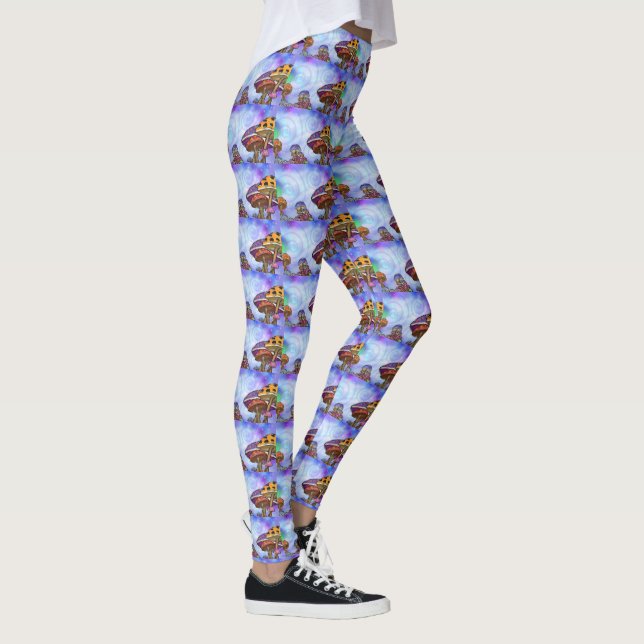 Fairy Art Leggings (Right)