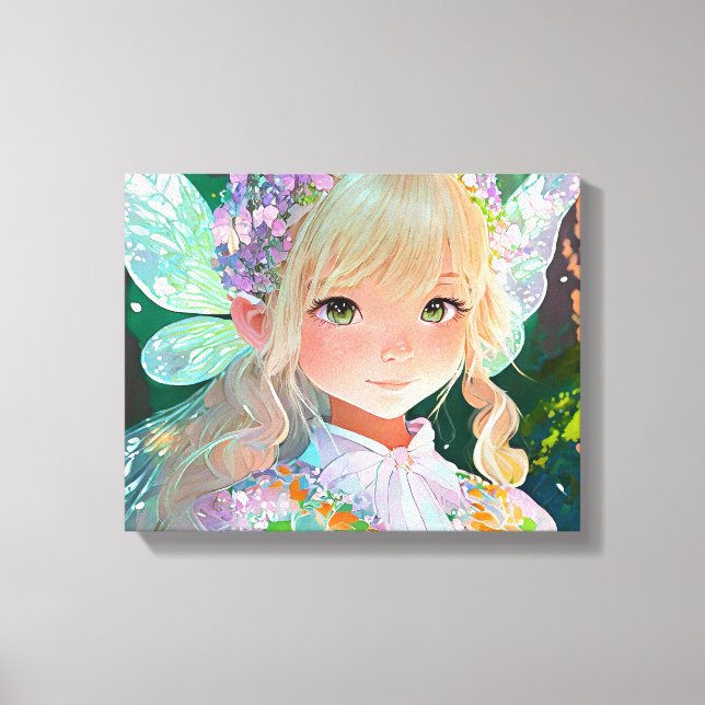 Fairy art wall decor (Front)