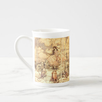 Fairy Arthur Rackham Bone China Mug