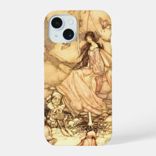 Fairy Arthur Rackham iPhone 15 Case