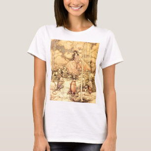 Fairy Arthur Rackham T-Shirt