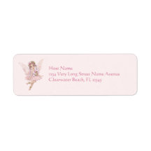 Fairy Baby "Douche par la poste" Rose Adresse de r