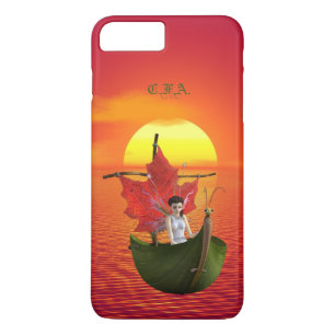Fairy - BearlyThere Case-Mate iPhone Case